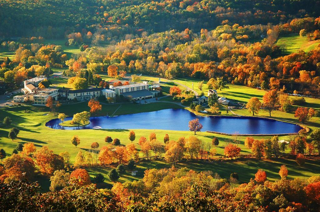 Honors Haven Retreat & Conference Hotel Ellenville Exterior foto