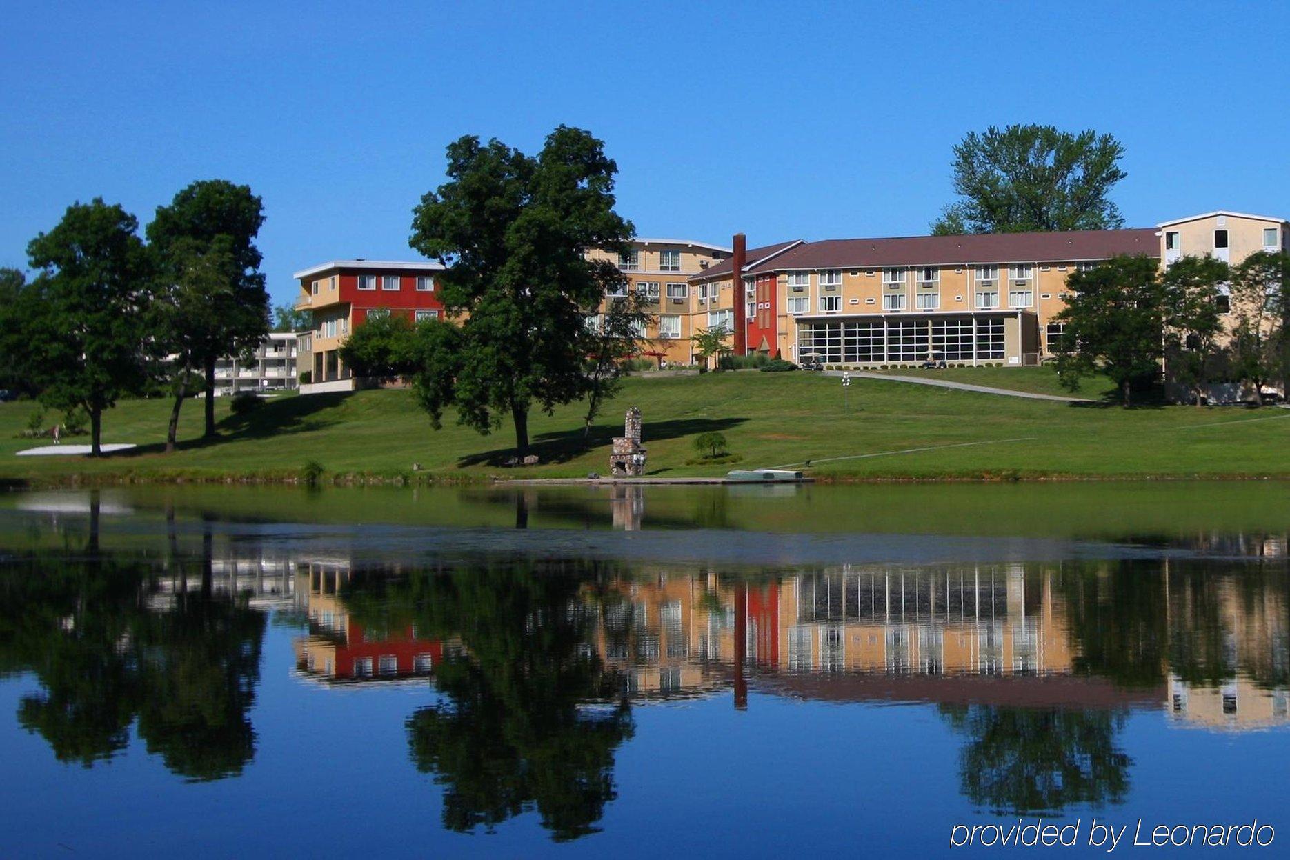 Honors Haven Retreat & Conference Hotel Ellenville Exterior foto