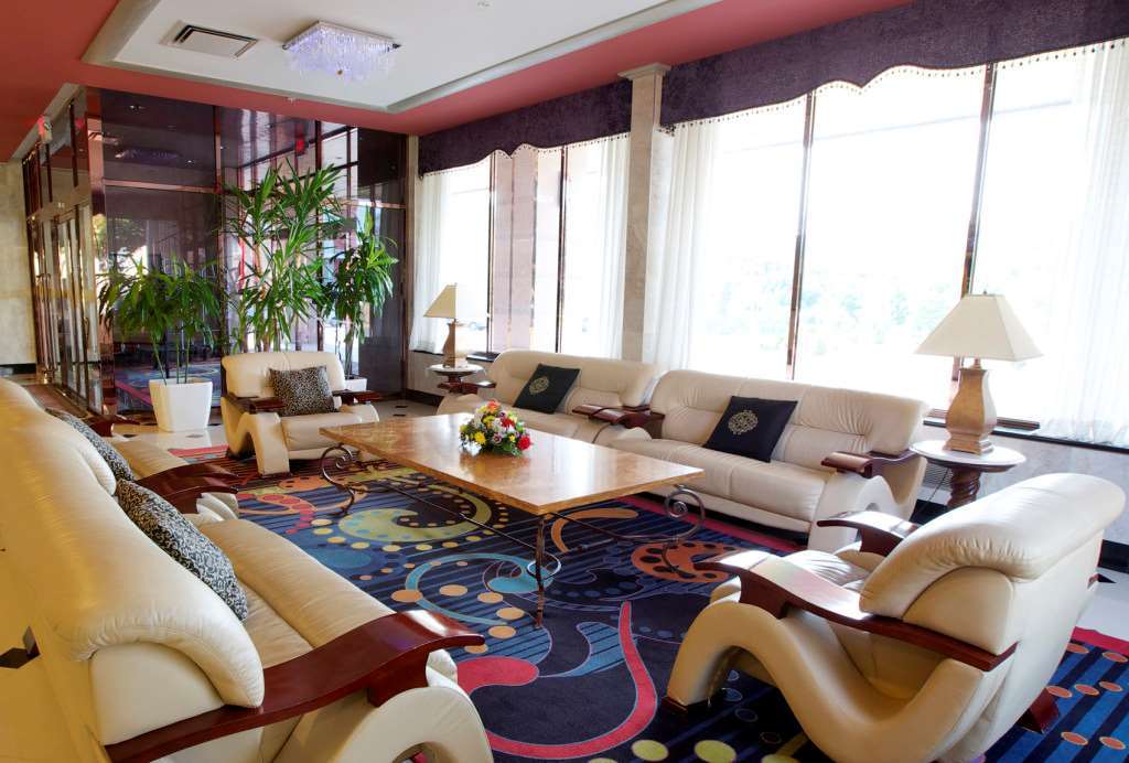 Honors Haven Retreat & Conference Hotel Ellenville Interior foto