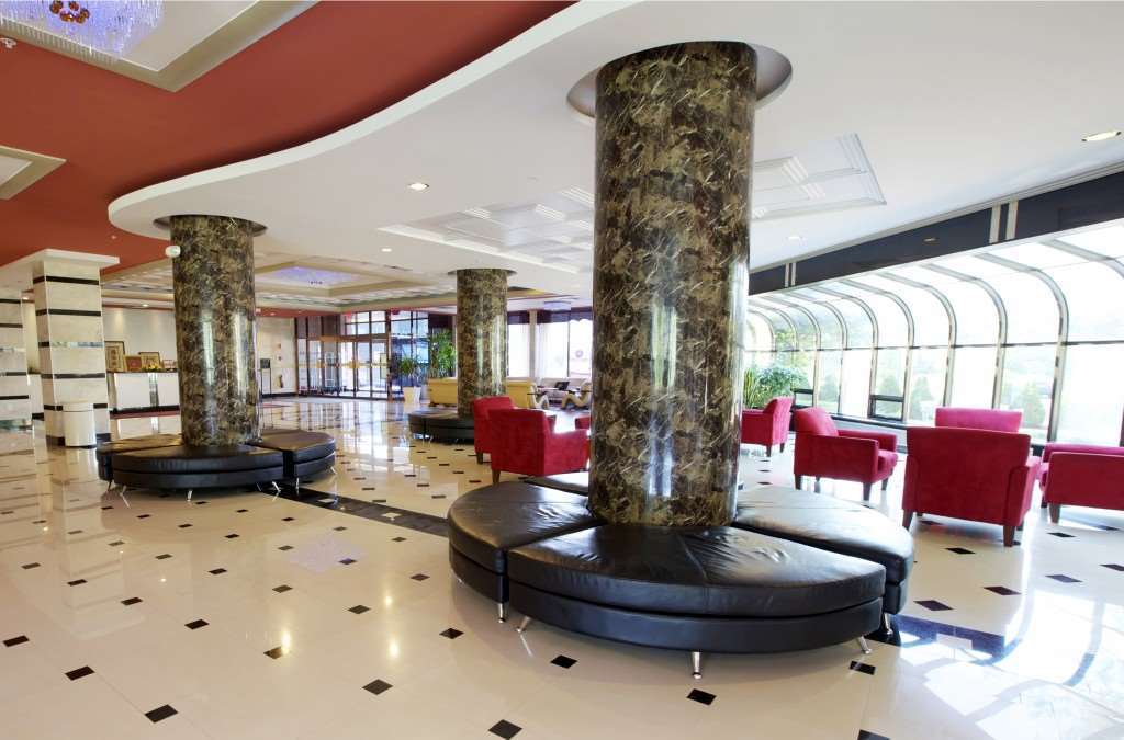 Honors Haven Retreat & Conference Hotel Ellenville Interior foto