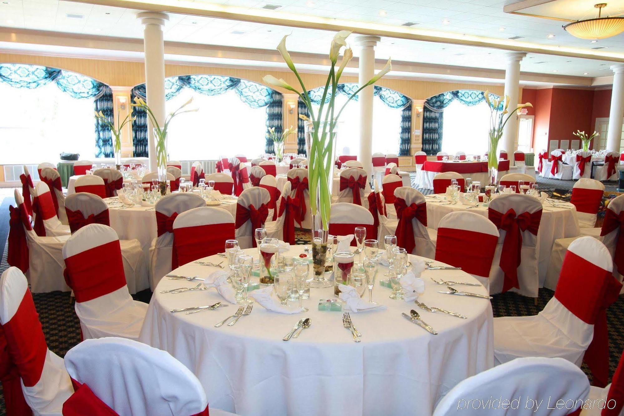 Honors Haven Retreat & Conference Hotel Ellenville Restaurant foto