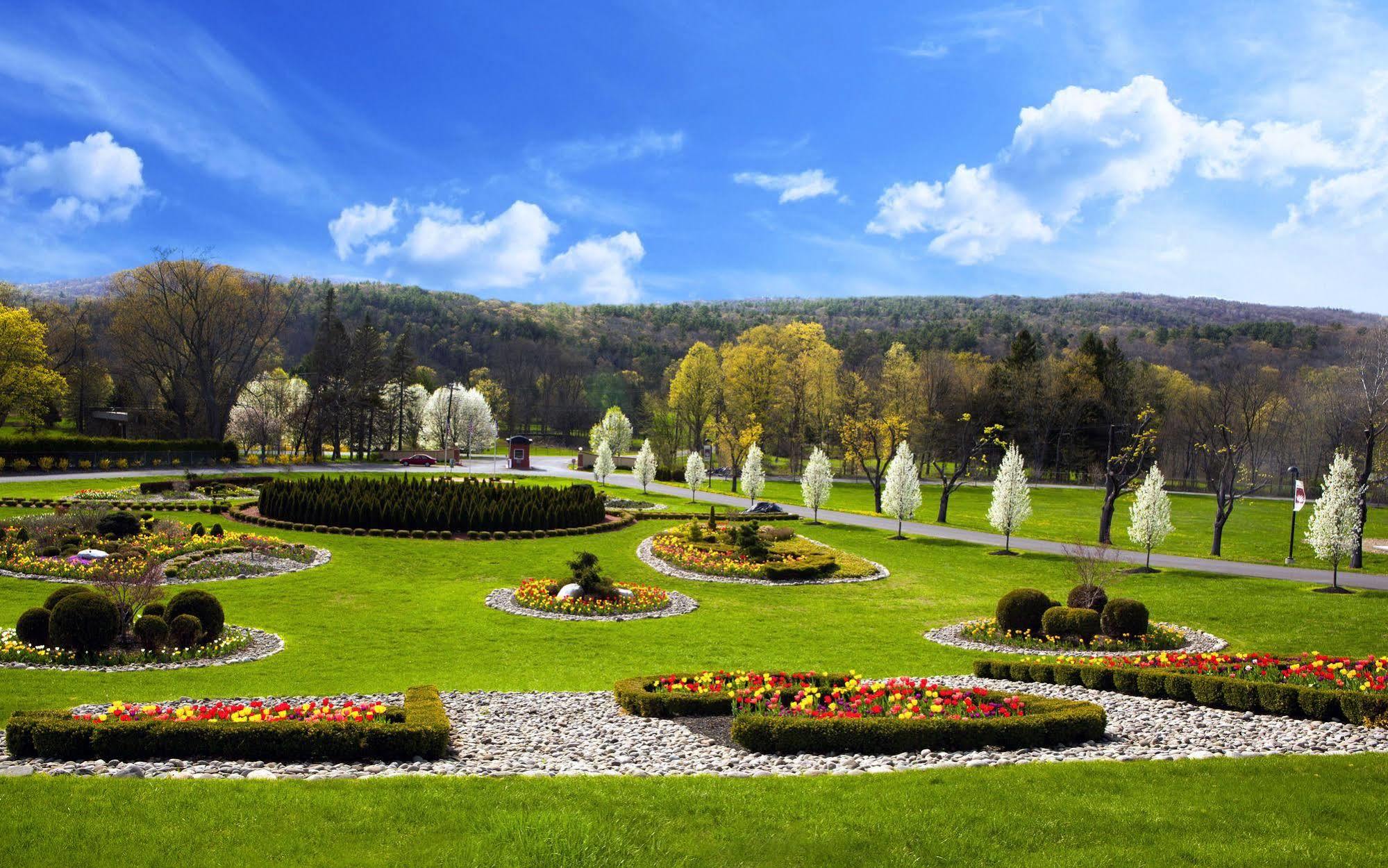 Honors Haven Retreat & Conference Hotel Ellenville Exterior foto